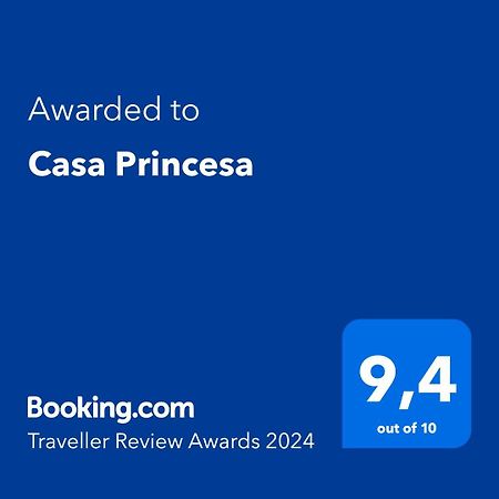 Casa Princesa Tías Exterior foto