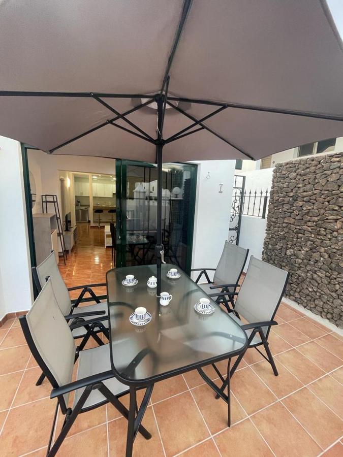 Casa Princesa Tías Exterior foto